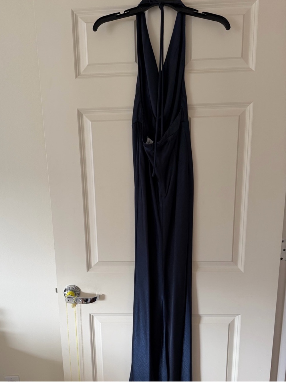 Runaway The Label Posey Maxi Dress in Navy XS - Picture 6 of 7